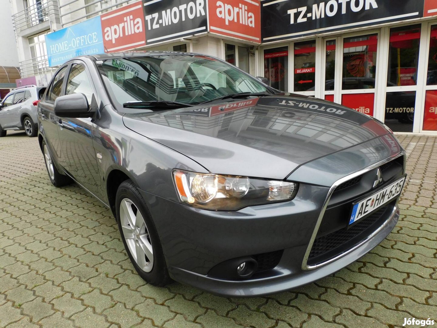 Mitsubishi Lancer 1.5 Invite Sportback! Szerviz...