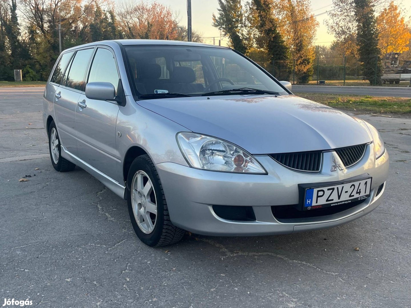 Mitsubishi Lancer 1.6 Comfort klíma!