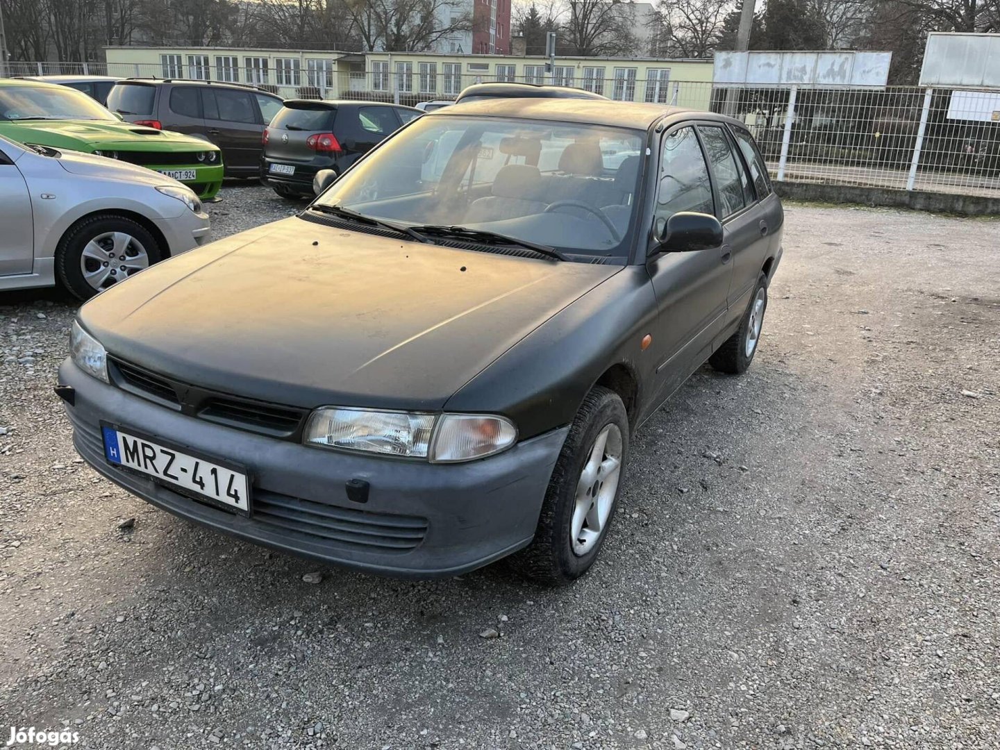 Mitsubishi Lancer 1.6 GLX 4WD