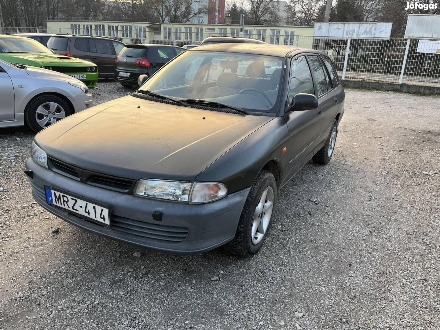 Mitsubishi Lancer 1.6 GLX 4WD