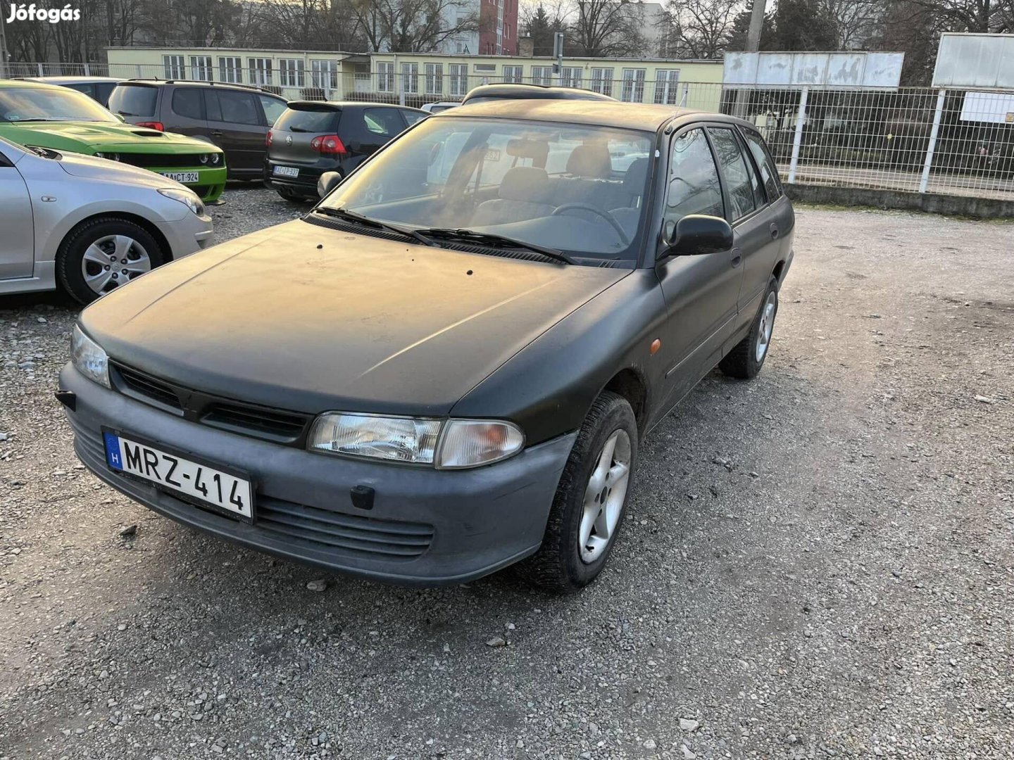 Mitsubishi Lancer 1.6 GLX 4WD