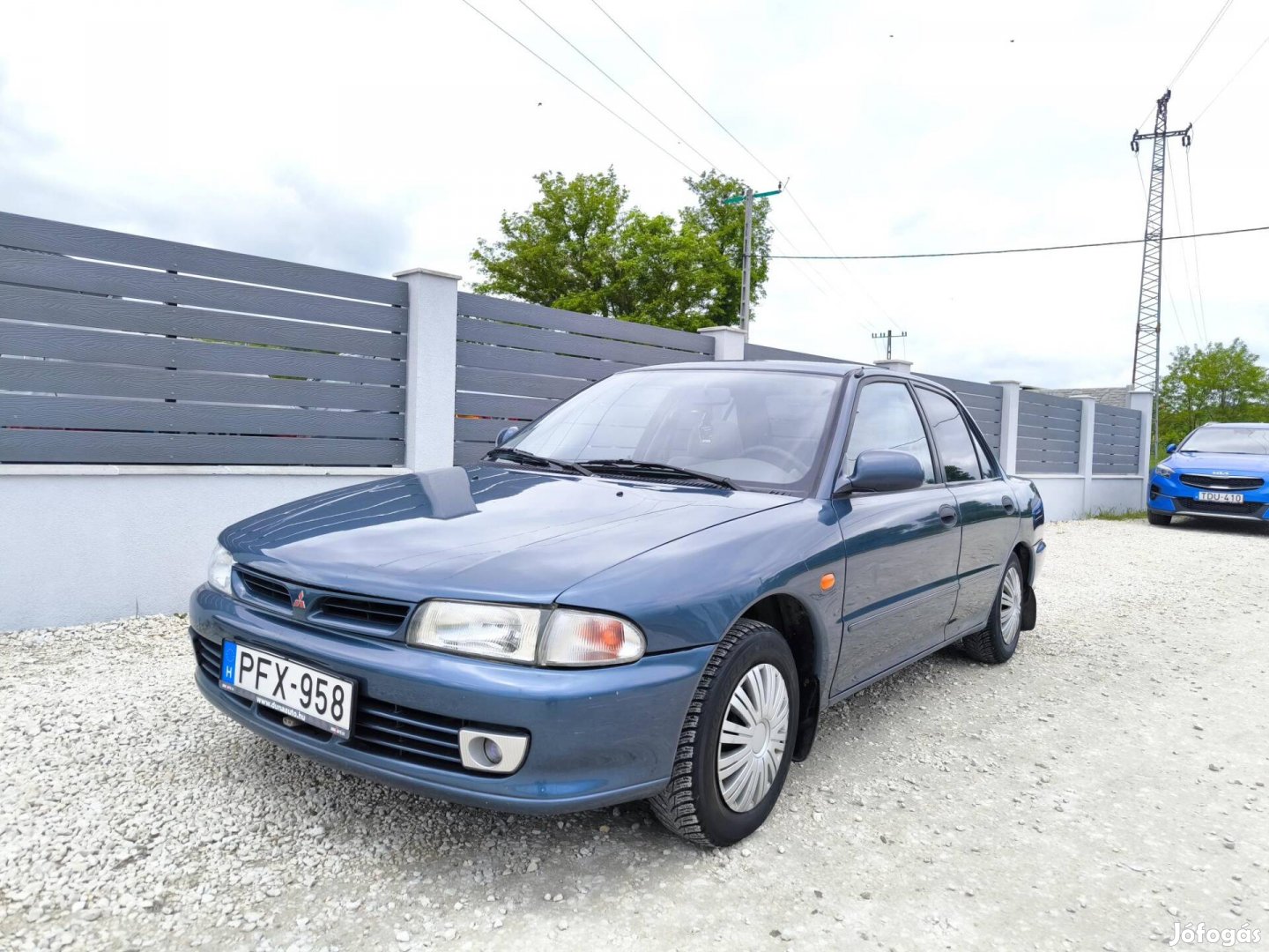 Mitsubishi Lancer 1.6 Glxi Egy igazi gyöngyszem!