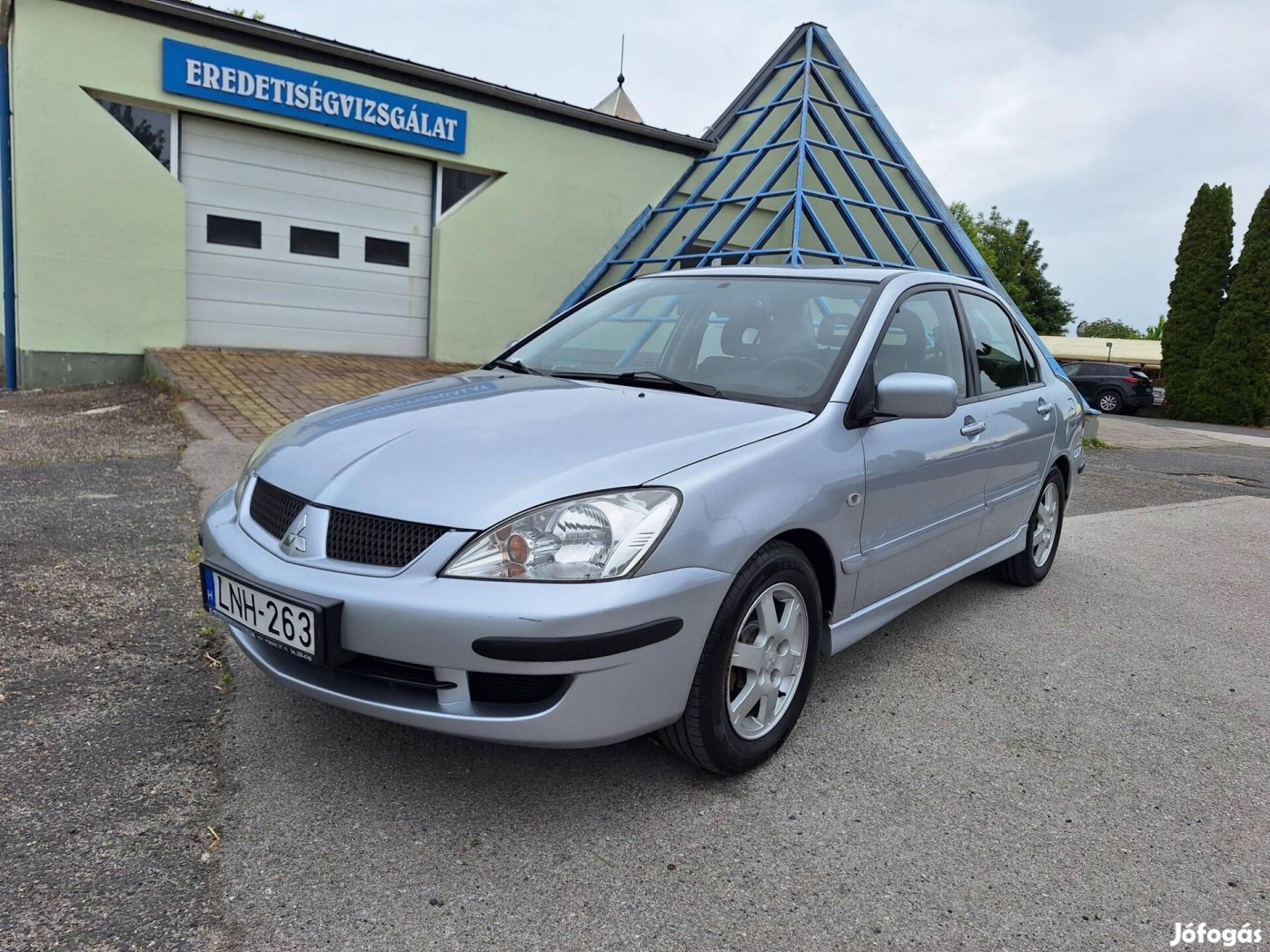Mitsubishi Lancer 1.6 Invite ACC Magyarországi...