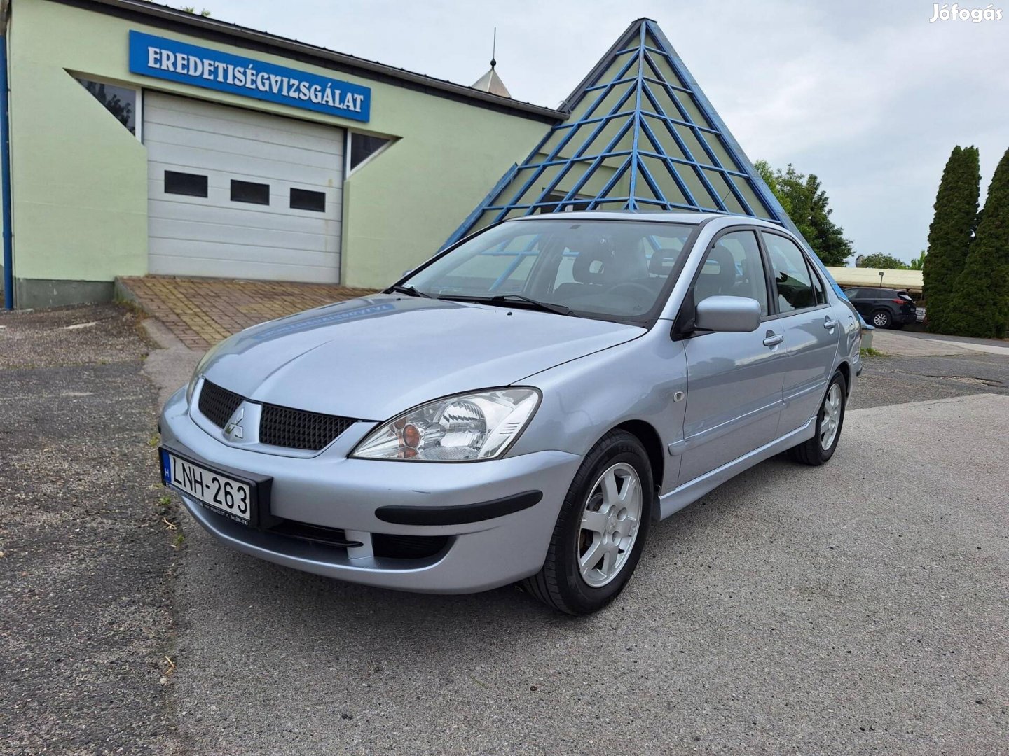 Mitsubishi Lancer 1.6 Invite ACC Magyarországi...