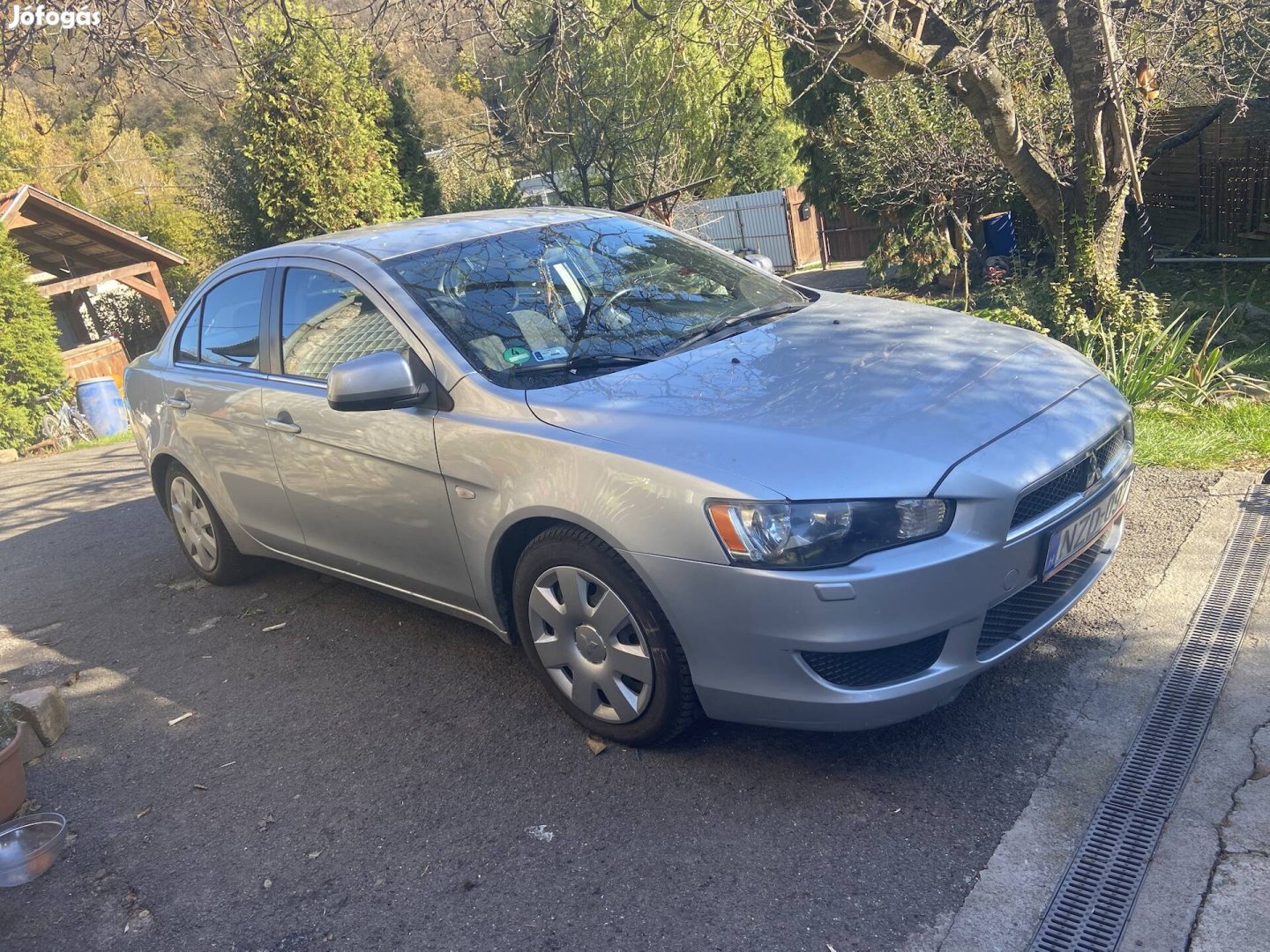 Mitsubishi Lancer 1.8