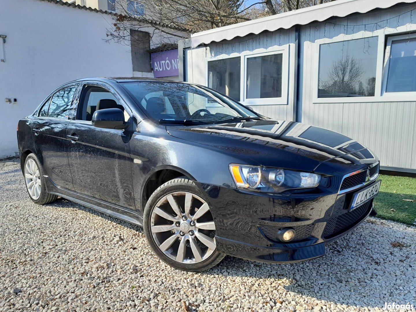 Mitsubishi Lancer 1.8 Intense mo-i. 1.tulaj. 11...