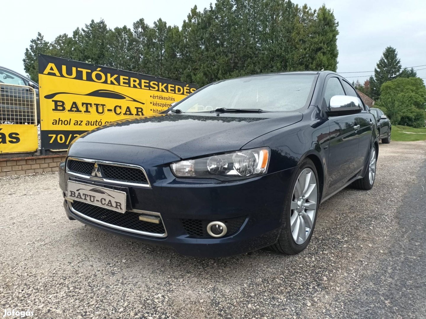 Mitsubishi Lancer 1.8 Invite (EU5) 1Év Garancia...