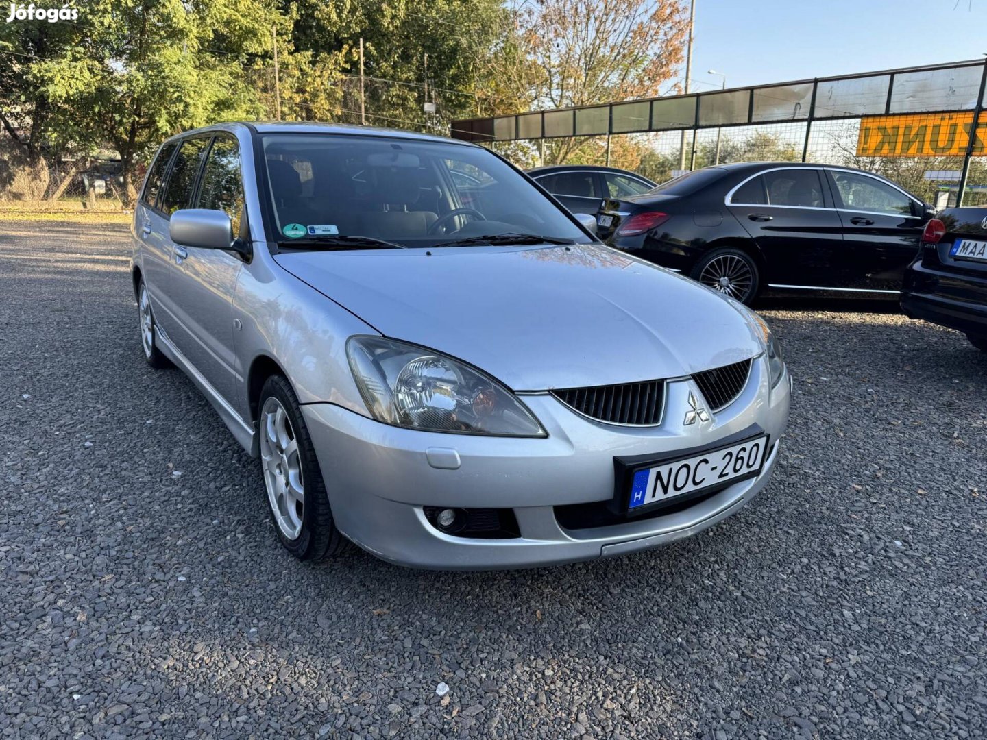 Mitsubishi Lancer 2.0 Sport