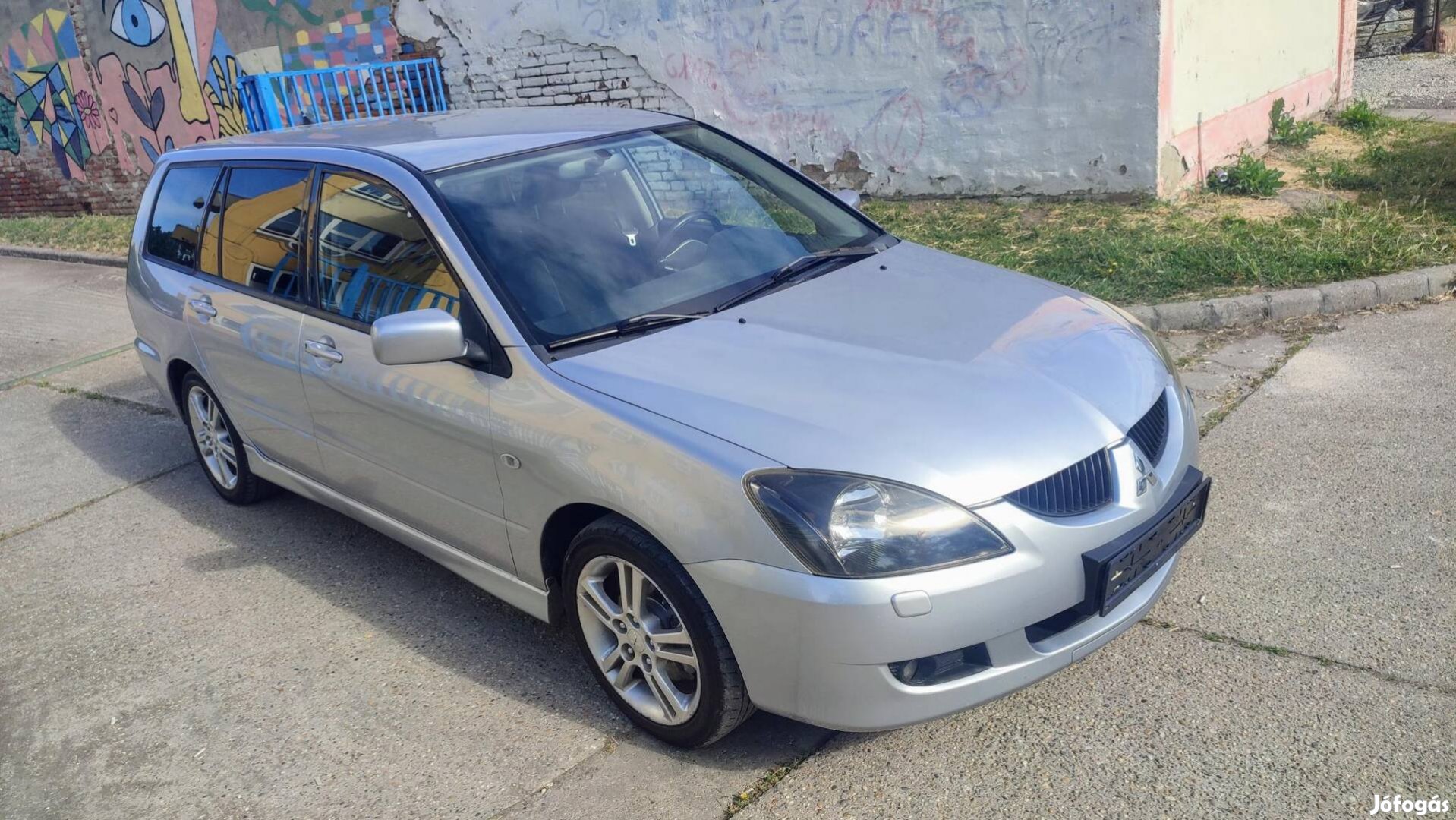 Mitsubishi Lancer 2.0 Sport Azonnal elvihető