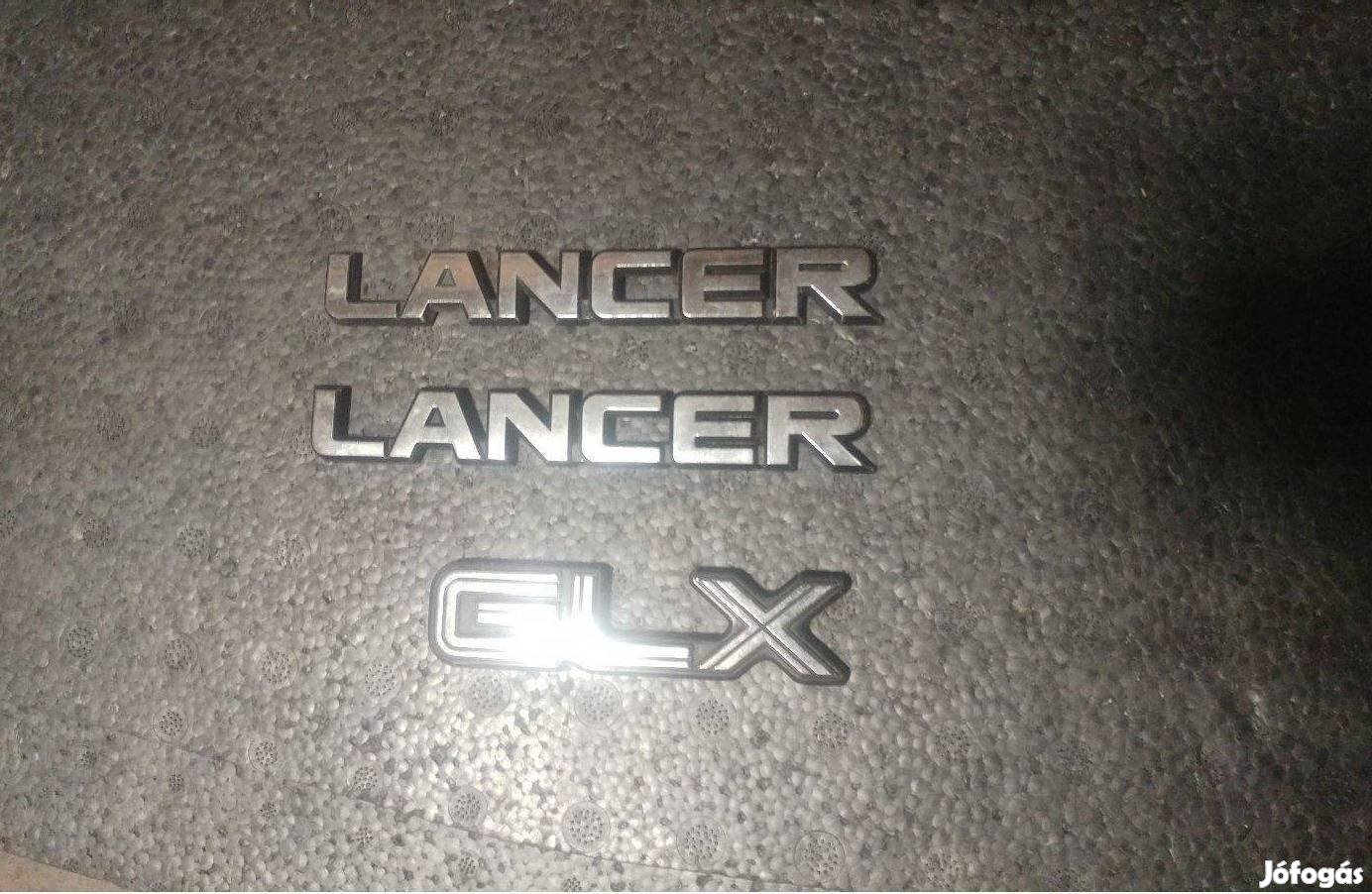 Mitsubishi Lancer 88-94 feliratok