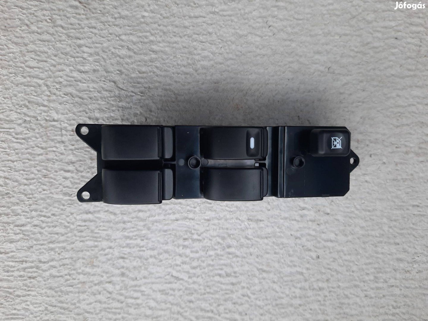 Mitsubishi Lancer 8gen 2003-2007 új bal első ablak ablakemelő kapcsoló