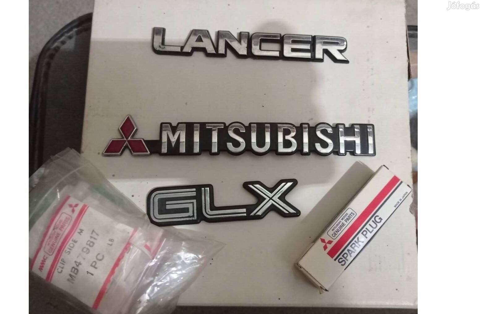 Mitsubishi Lancer Glx embléma