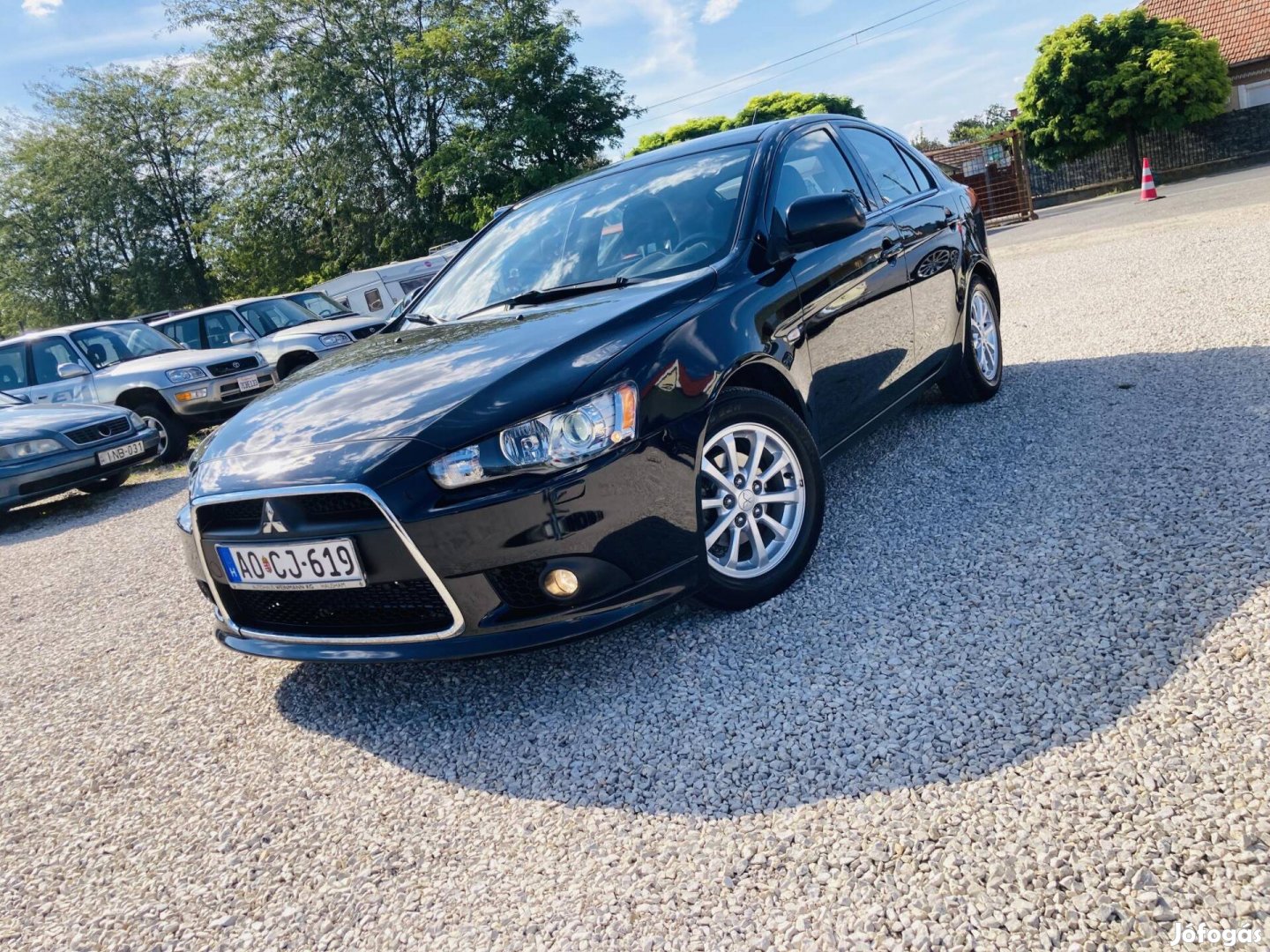 Mitsubishi Lancer Sportback 1.6 Intense AS&G KA...