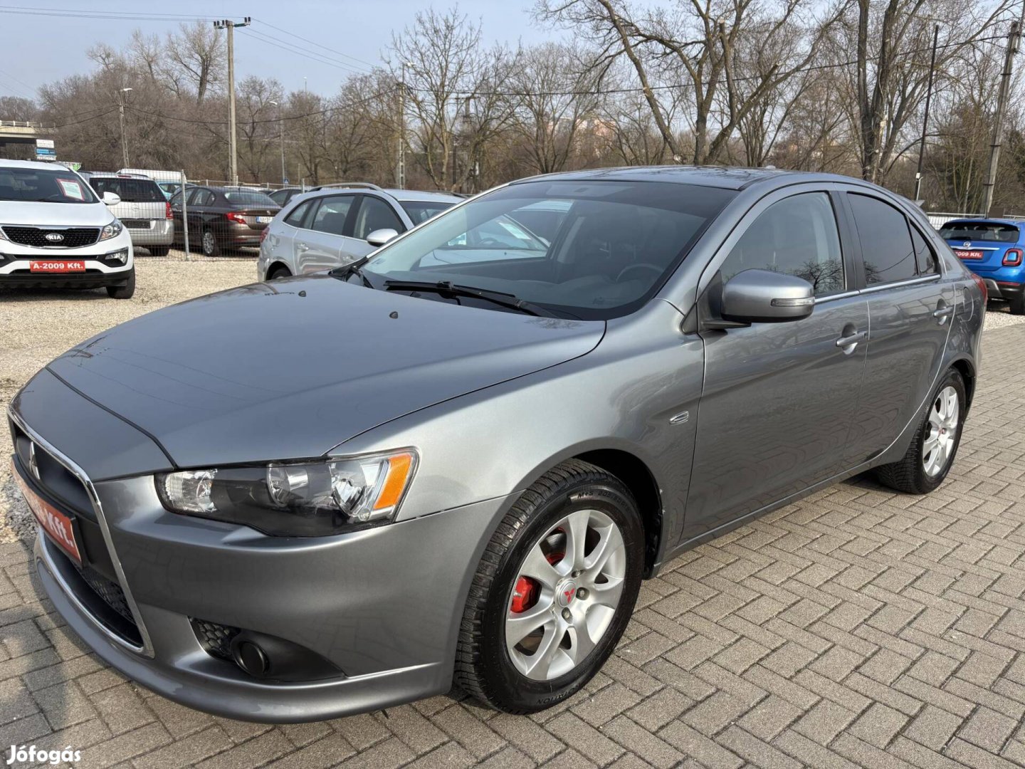 Mitsubishi Lancer Sportback 1.6 Intense AS&G Ma...