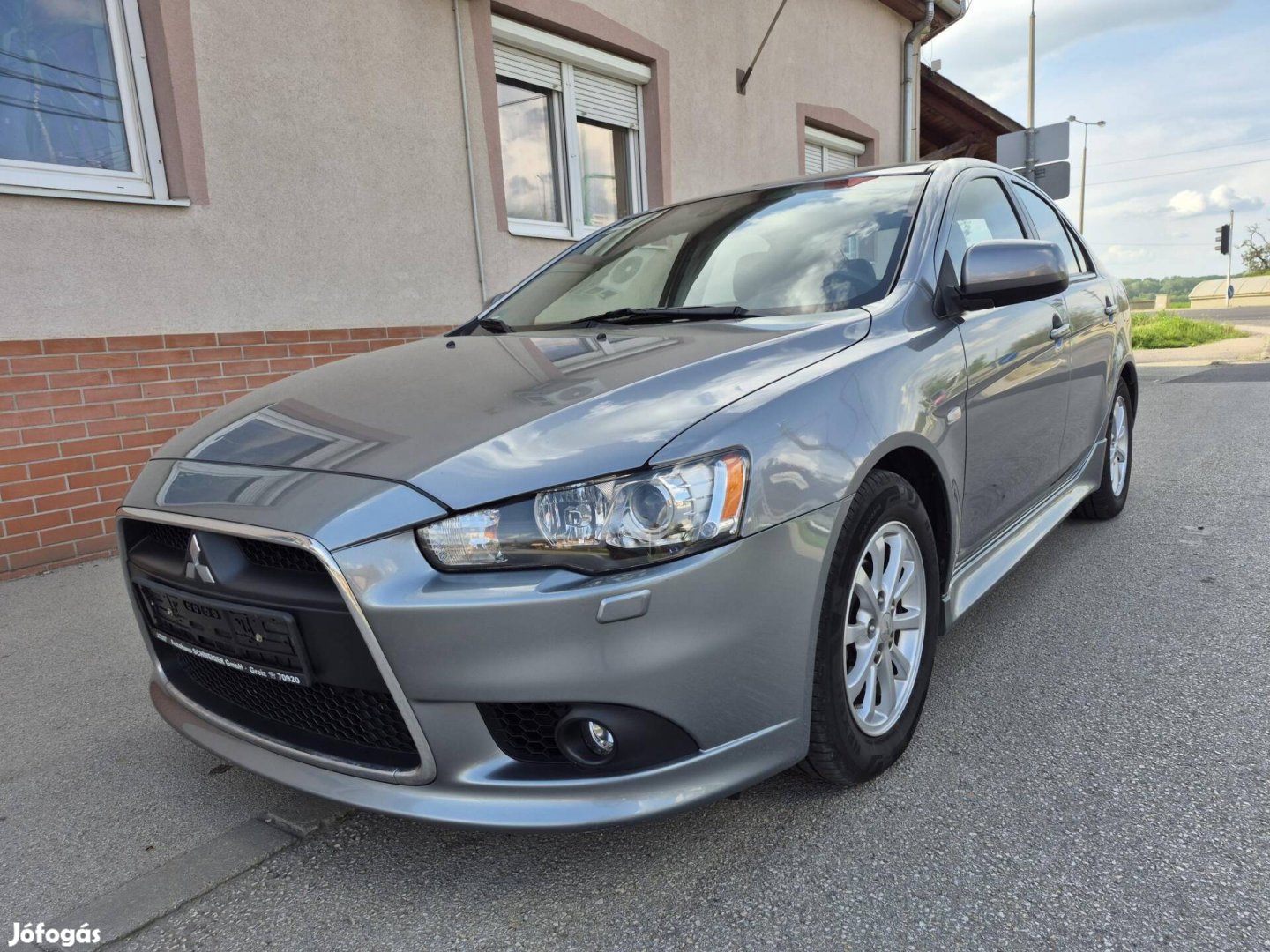 Mitsubishi Lancer Sportback 1.6 Intense AS&G Sé...