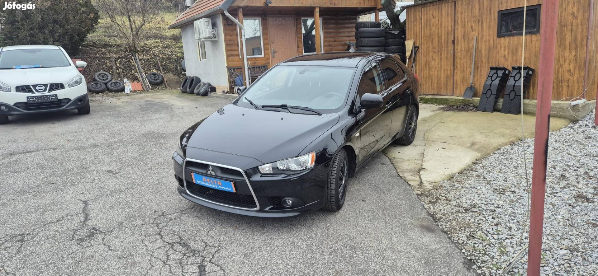 Mitsubishi Lancer Sportback 1.6 Invite 160700 k...