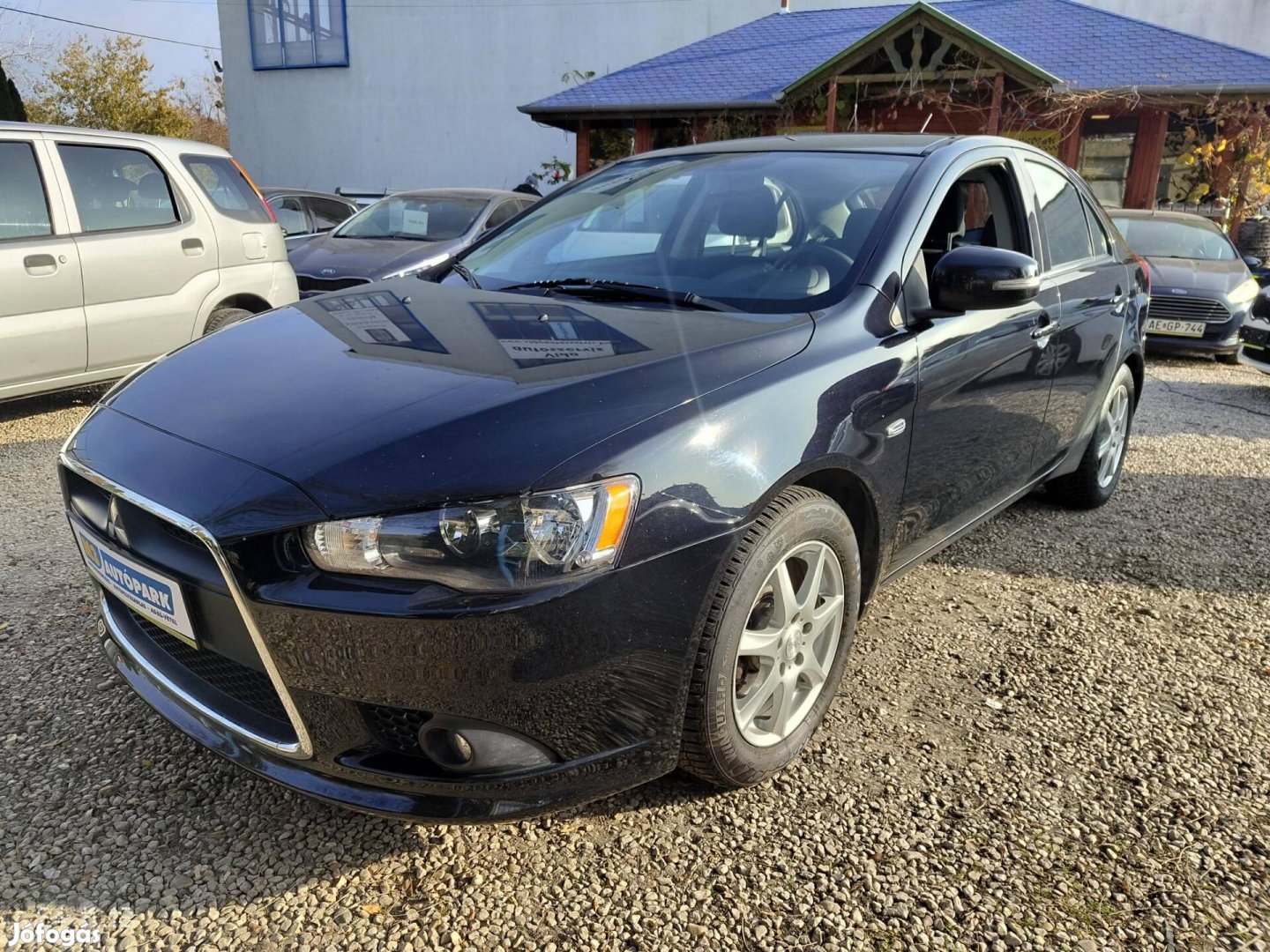 Mitsubishi Lancer Sportback 1.6 Invite 1 Tulajo...