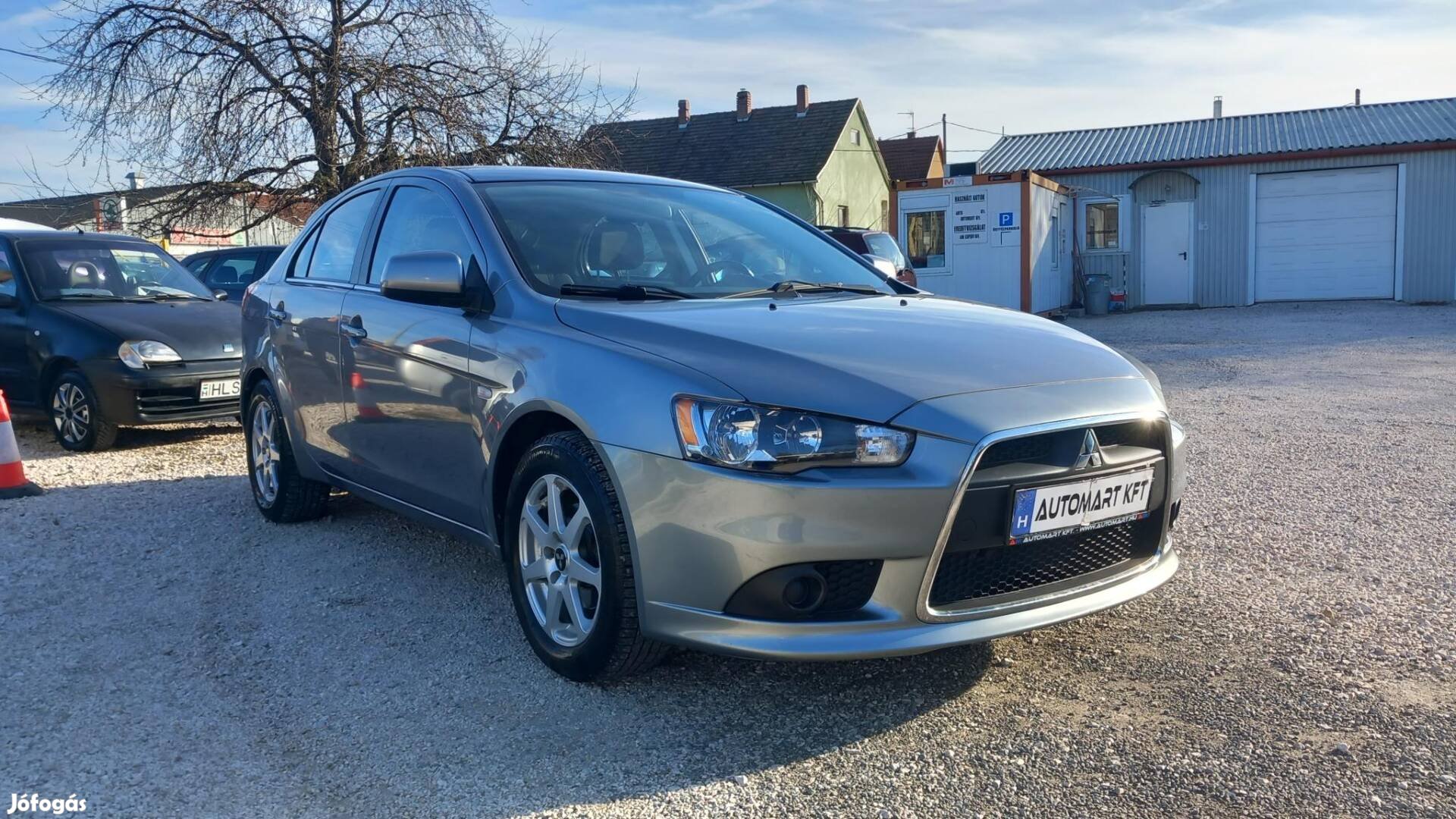 Mitsubishi Lancer Sportback 1.6 Invite