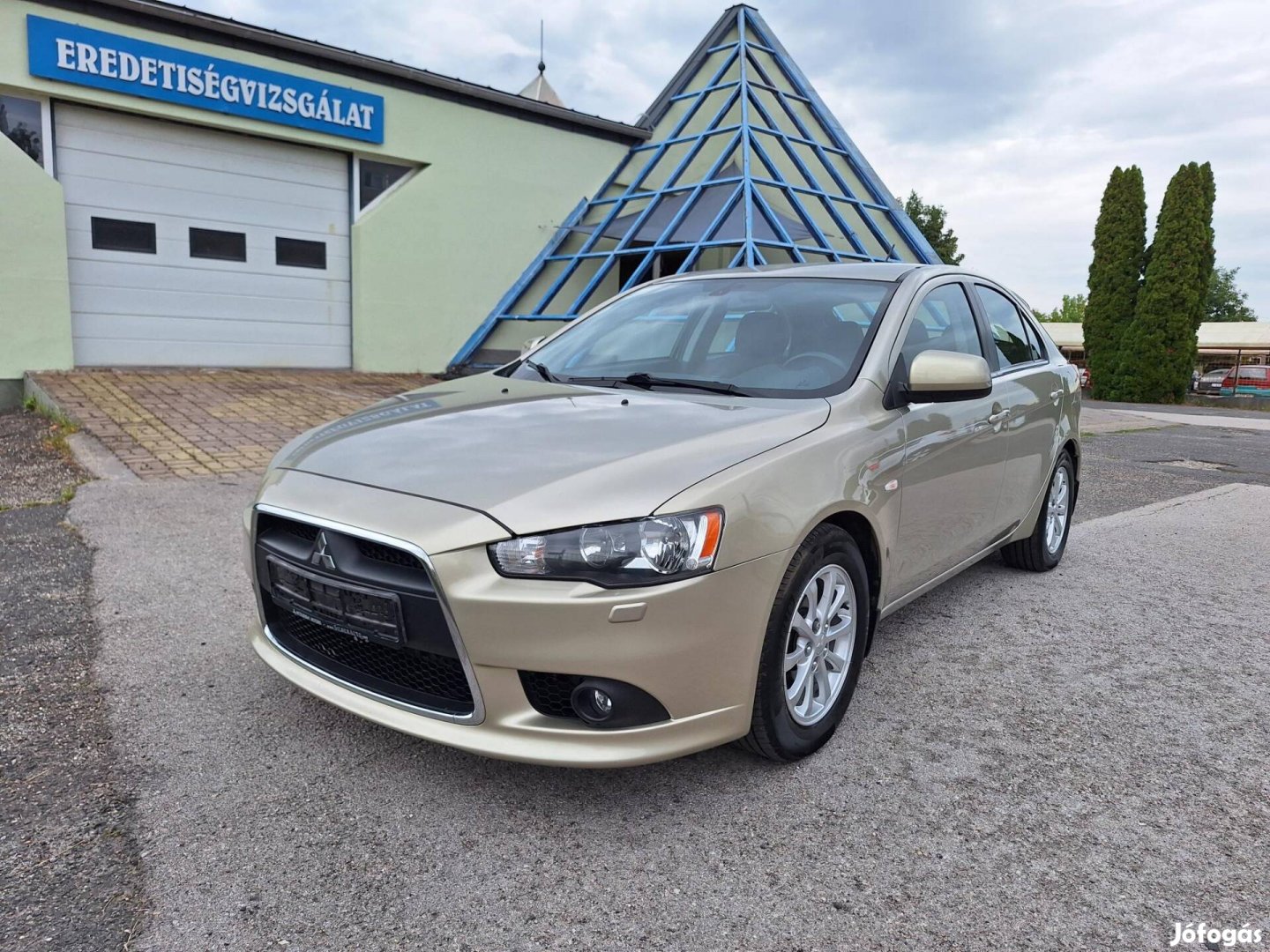 Mitsubishi Lancer Sportback 1.6 Invite 91512 KM...