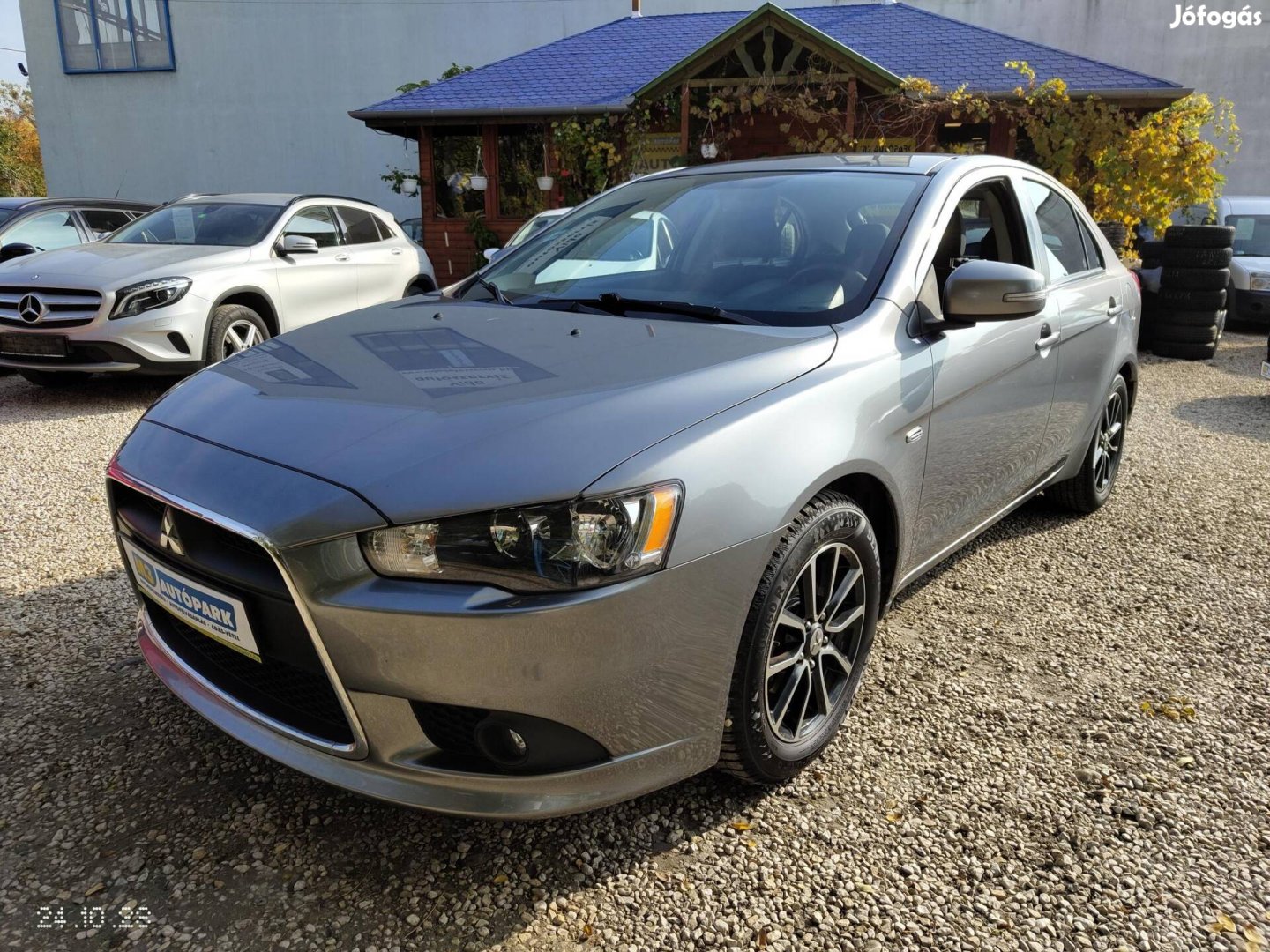 Mitsubishi Lancer Sportback 1.6 Invite EU6 154....