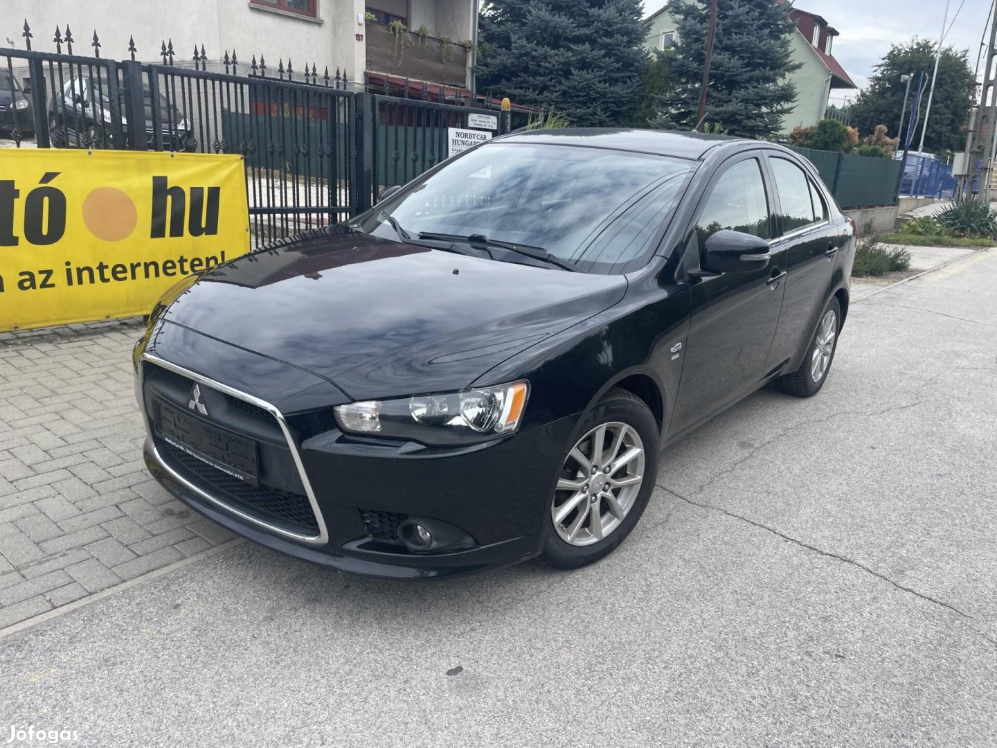 Mitsubishi Lancer Sportback 1.6 Invite Multukor...