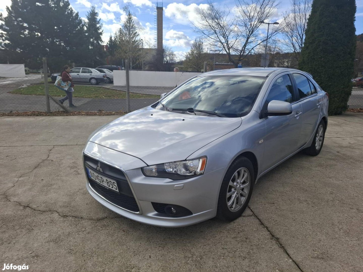 Mitsubishi Lancer Sportback 1.6 Invite Special...