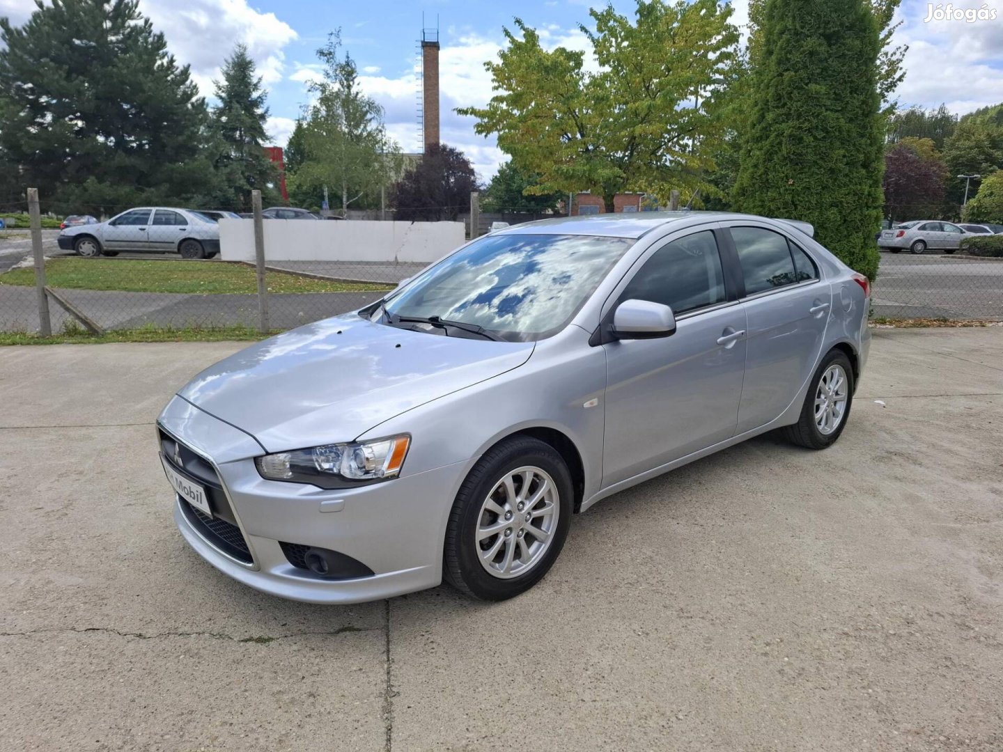 Mitsubishi Lancer Sportback 1.6 Invite Special...