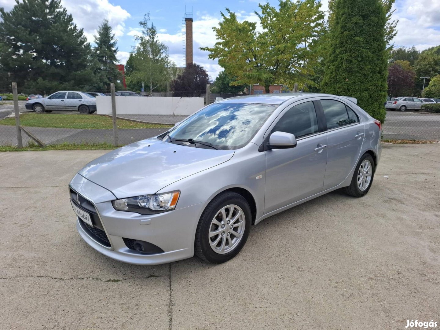 Mitsubishi Lancer Sportback 1.6 Invite Special...