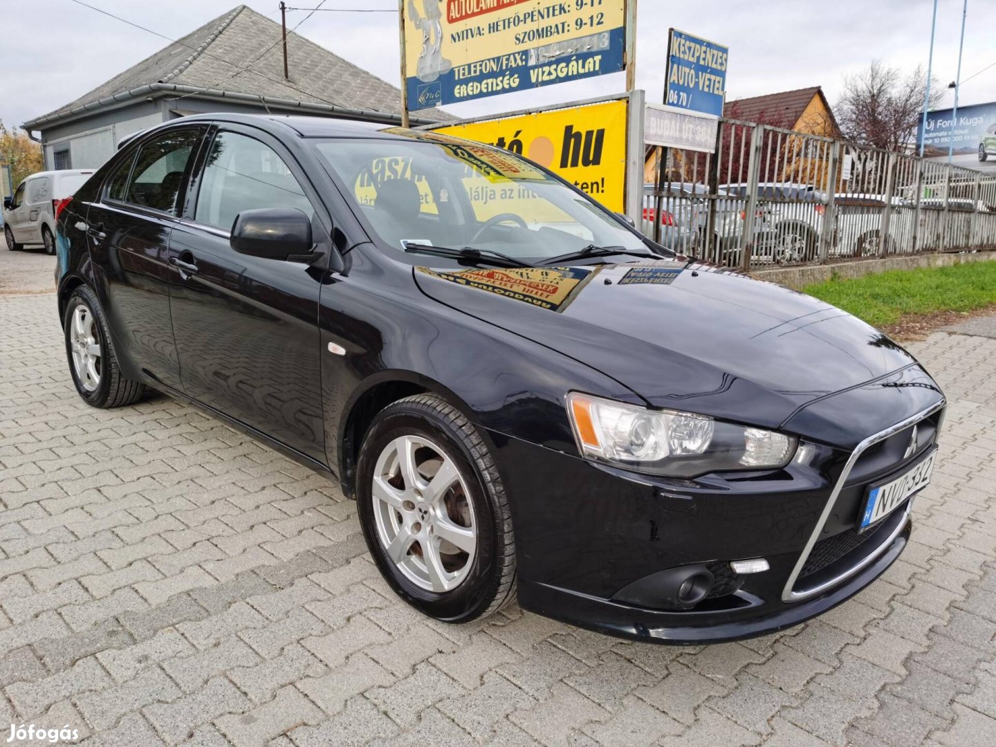 Mitsubishi Lancer Sportback 1.8 DI-D Intense /...