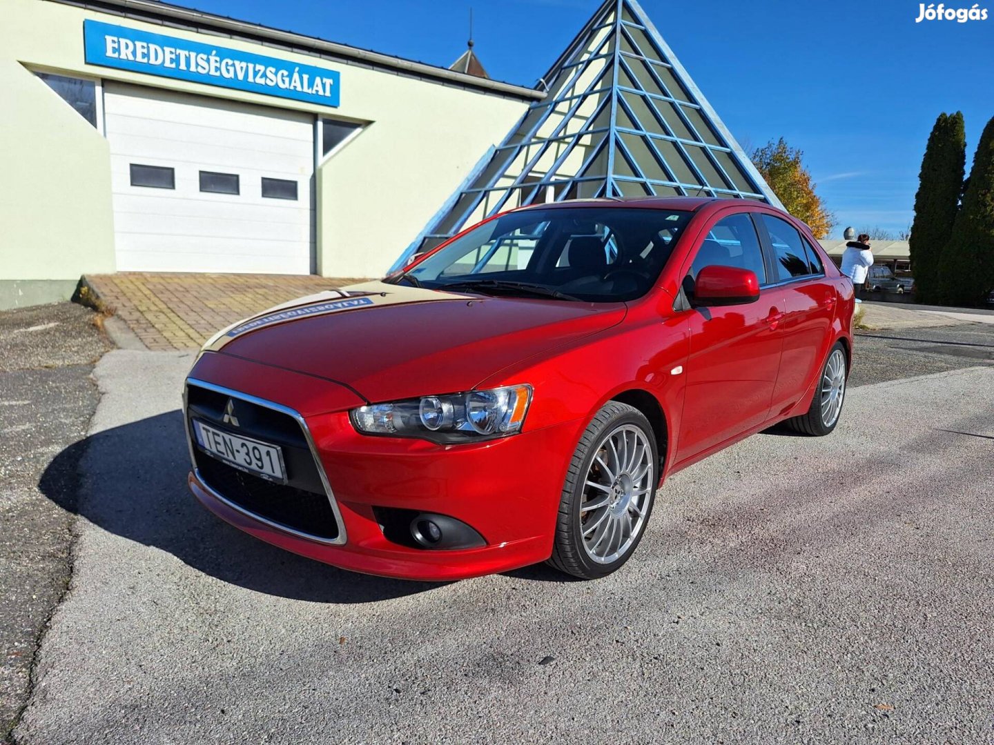 Mitsubishi Lancer Sportback 1.8 Instyle 191300...