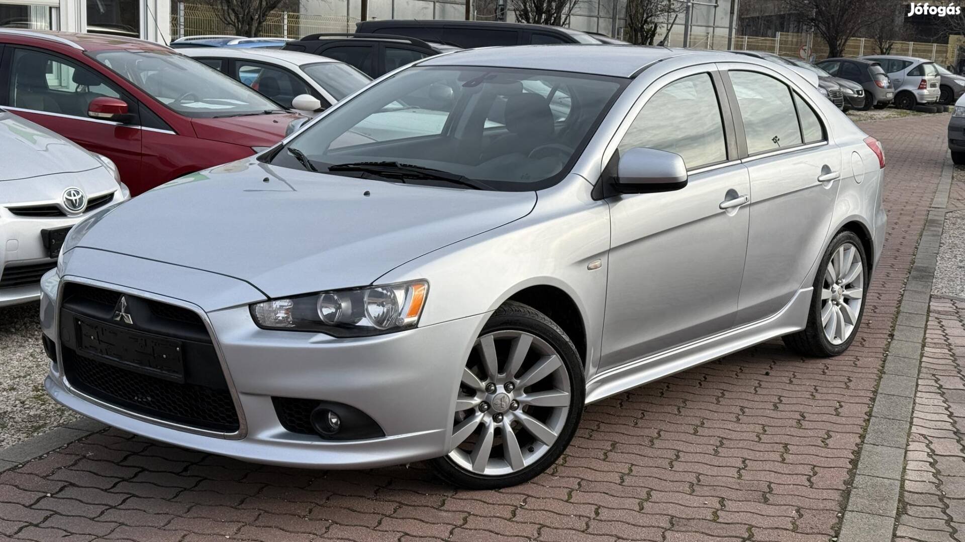 Mitsubishi Lancer Sportback 1.8 Instyle