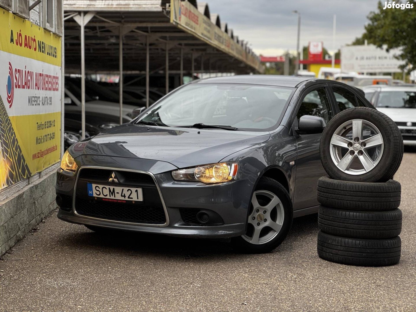 Mitsubishi Lancer Sportback 1.8 Instyle ITT és...