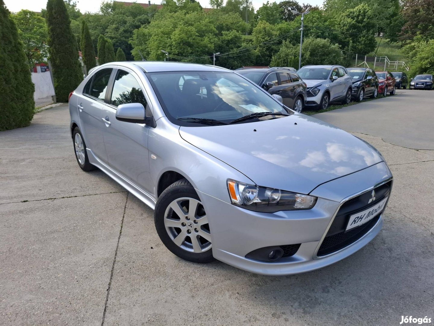 Mitsubishi Lancer Sportback 1.8 Intense 122eKm....