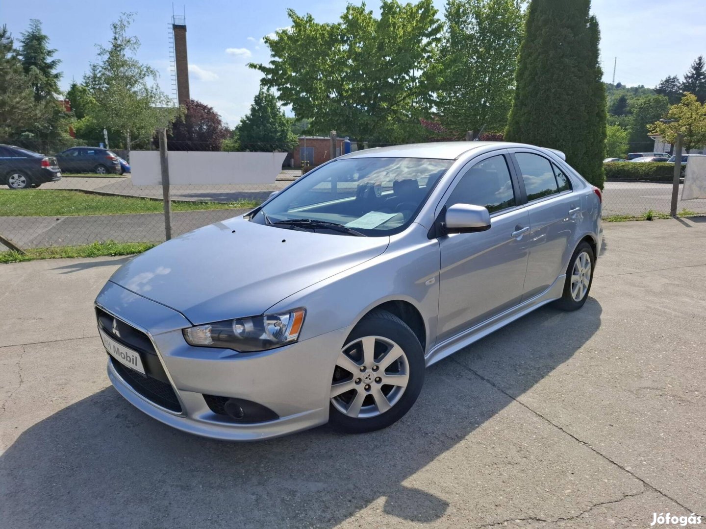Mitsubishi Lancer Sportback 1.8 Intense 122eKm....
