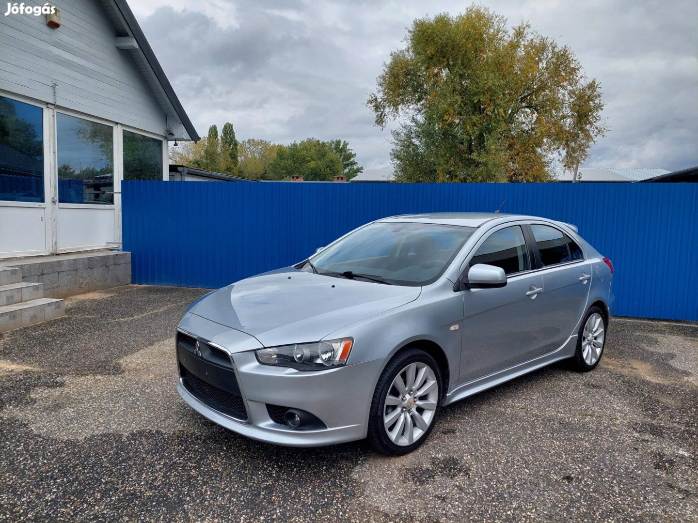Mitsubishi Lancer Sportback 1.8 Intense Rockfor...