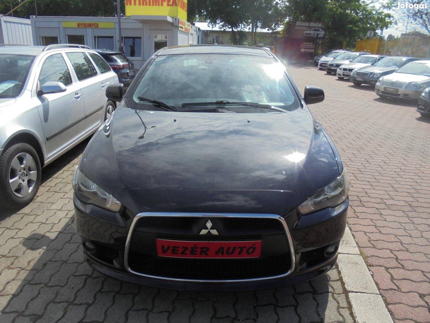 Mitsubishi Lancer Sportback 1.8 Intense T RADAR...