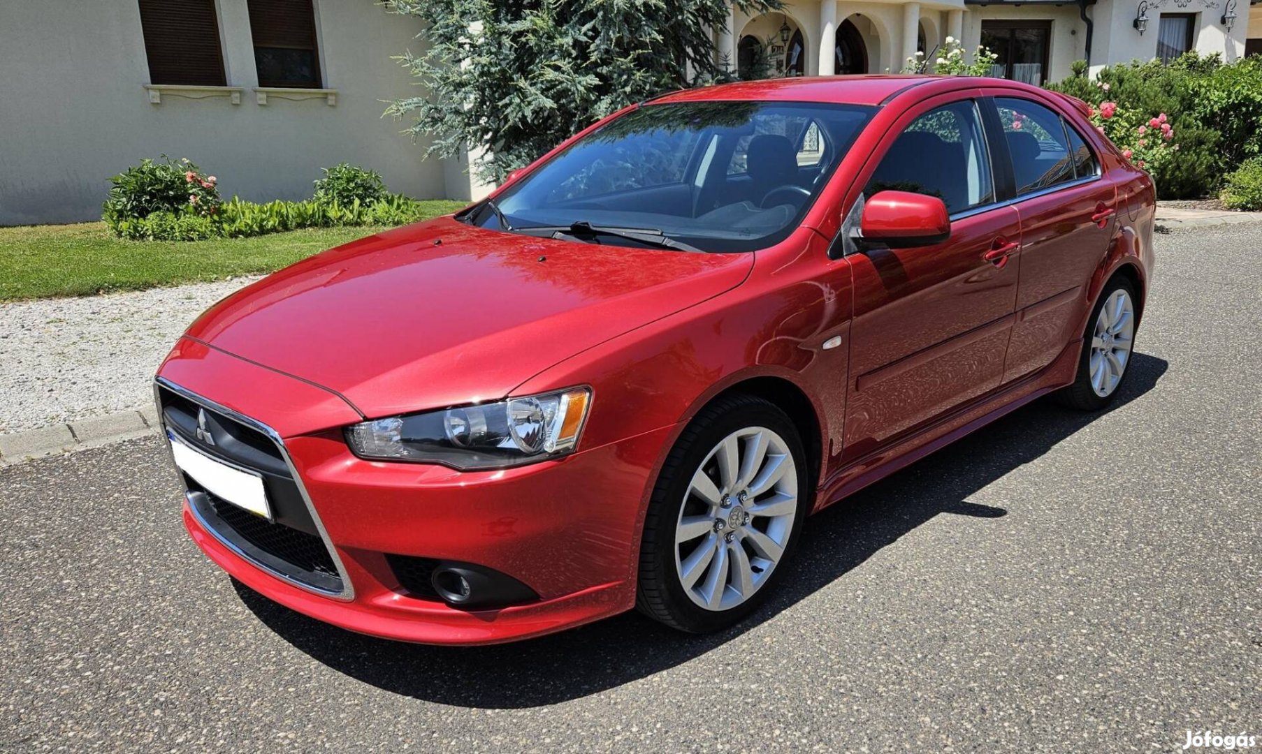Mitsubishi Lancer Sportback 1.8 Invite Végig VE...