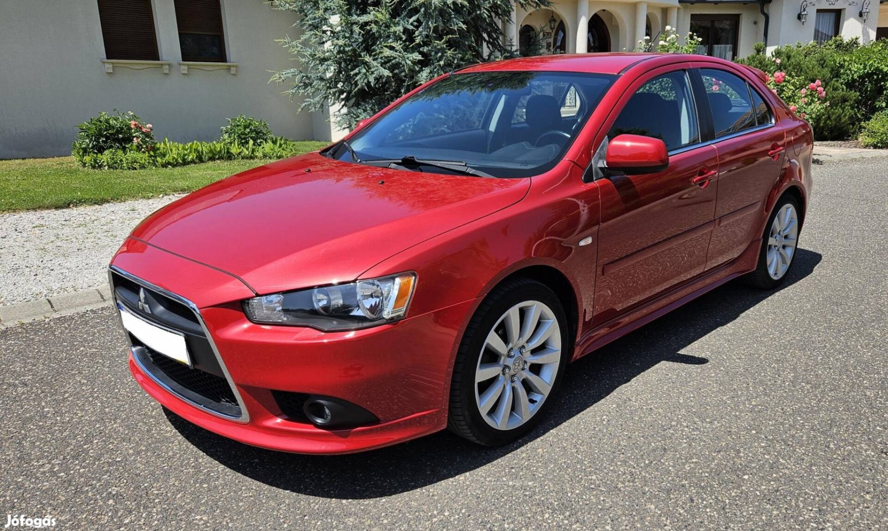 Mitsubishi Lancer Sportback 1.8 Invite Végig VE...