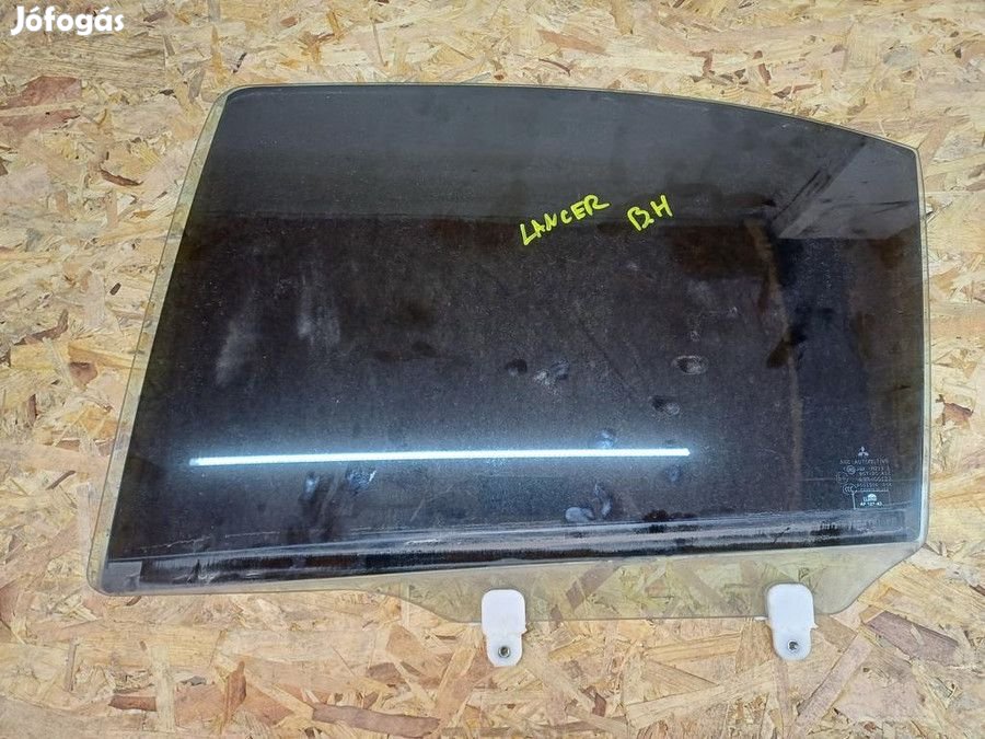 Mitsubishi Lancer VIII Sportback 2008-2017 Bal Hátsó Ajtó
