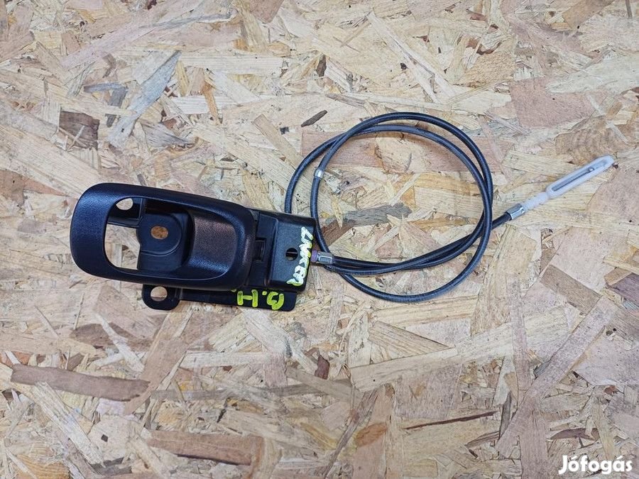 Mitsubishi Lancer VIII 2008-2017 Bal Hátsó Ajtó Belső