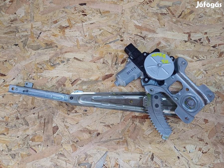 Mitsubishi Lancer VIII 2008-2017 Jobb Hátsó Ajtó Ablakemelő