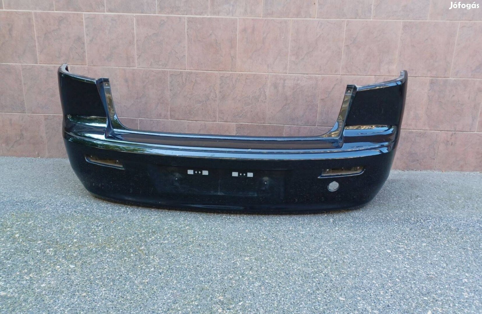 Mitsubishi Lancer VIII hátsó lökhárító gyári 6410B832
