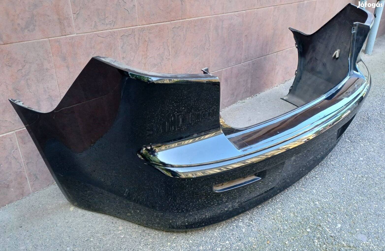 Mitsubishi Lancer VIII hátsó lökhárító gyári 6410B832