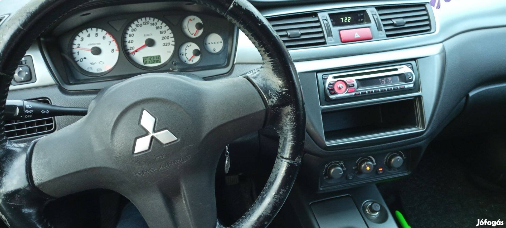 Mitsubishi Lancer Wagon Kombi 1,6