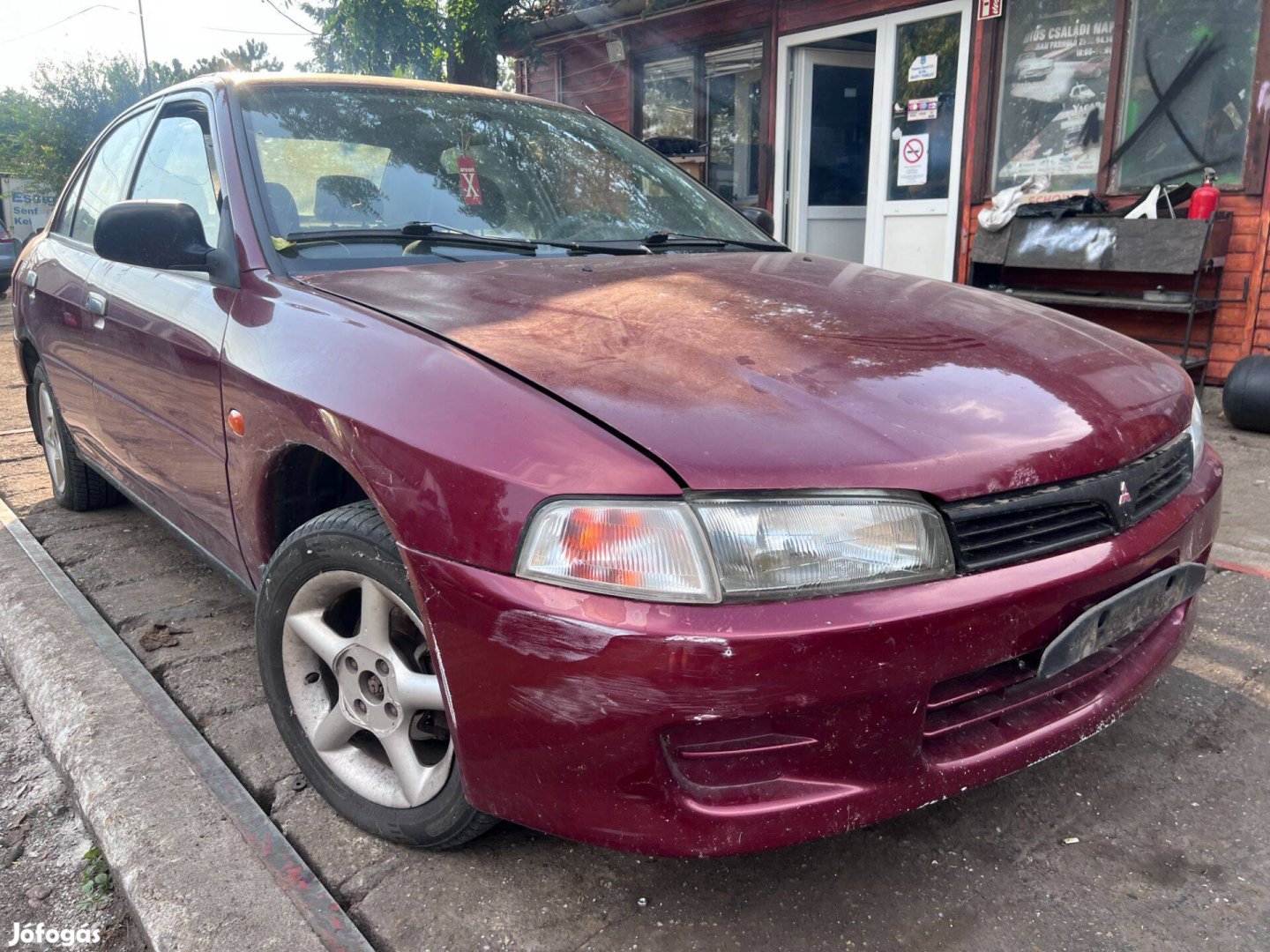 Mitsubishi Lancer (1997) 1.3i 4G13 Alkatrészek #M3078