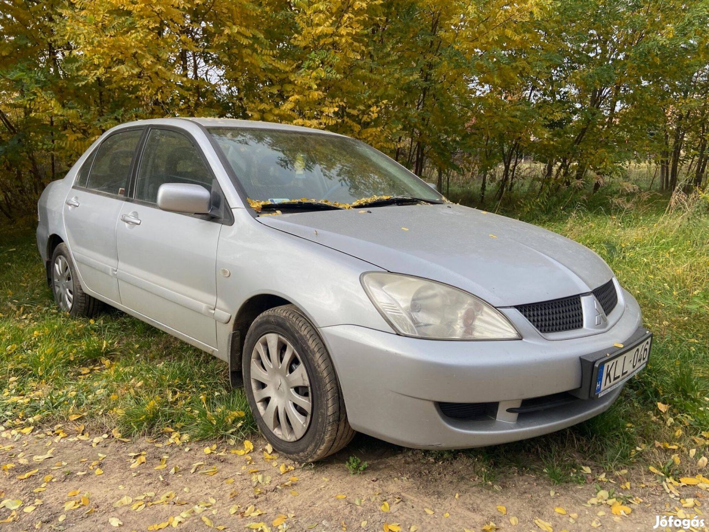 Mitsubishi Lancer (VII) 1.6, 2.0 | Bontás