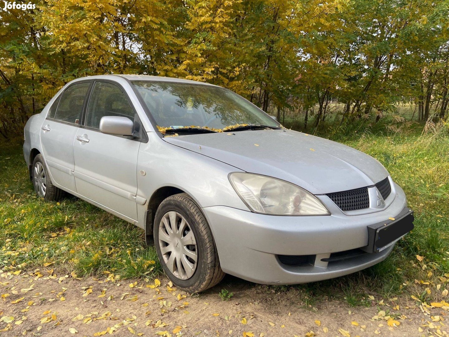 Mitsubishi Lancer (VII) 1.6, 2.0 bontás