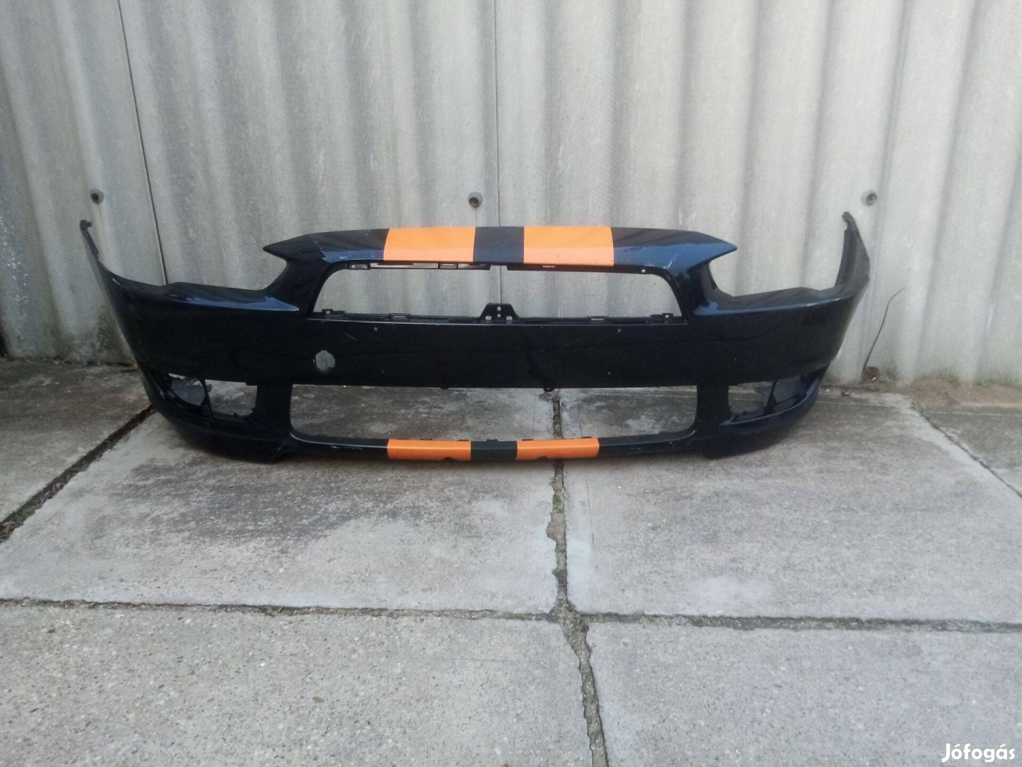 Mitsubishi Lancer ajtó lökhárító