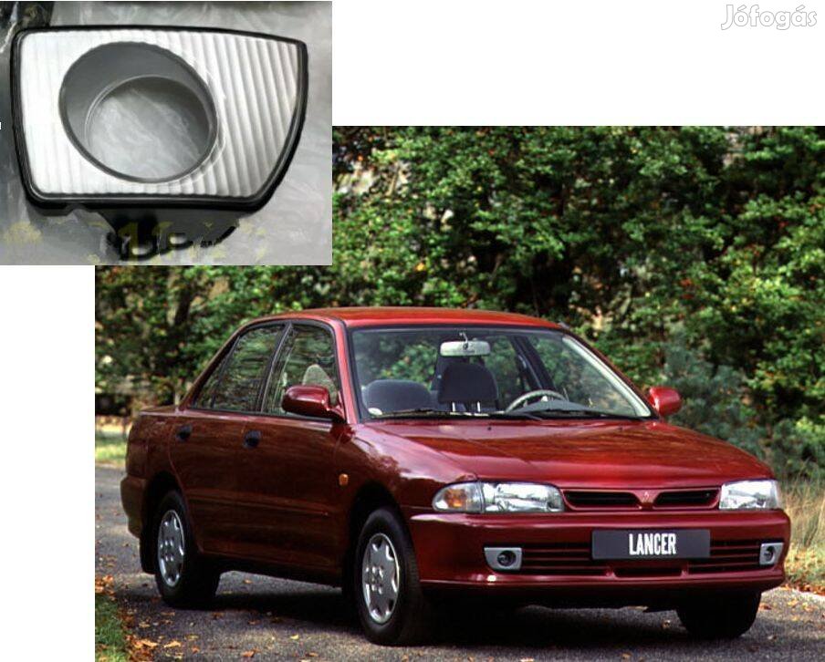 Mitsubishi Lancer bal ködlámpa keret