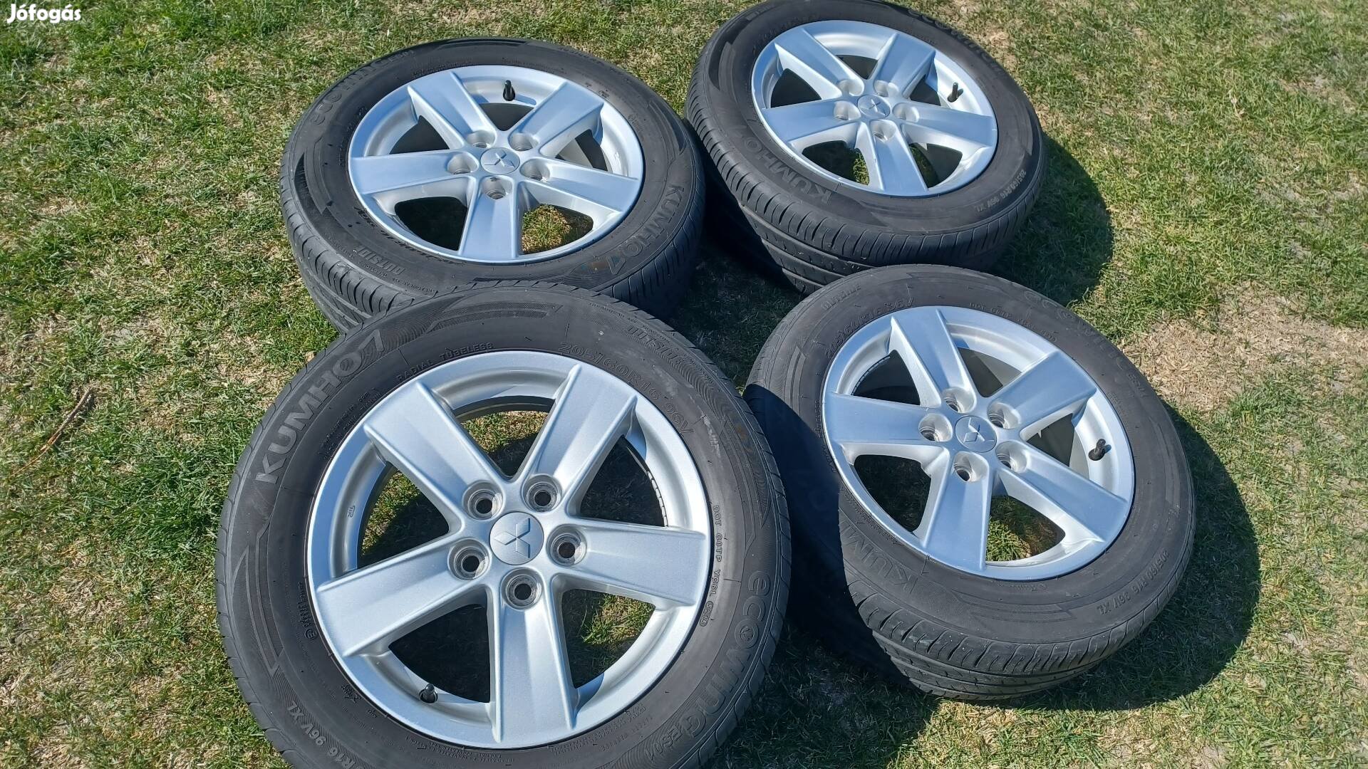Mitsubishi Lancer felnik*Csere Érdekel